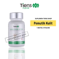 Tiens Vitaline Softgels | Suplemen Pemutih &amp; Anti Aging | Vitaline