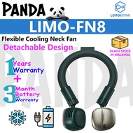 LEMOISTAR Limo-FN8 Portable 360 Cooling Neck Fan
