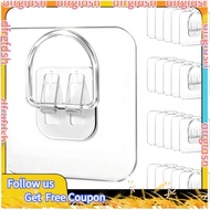 【D&F】Adhesive Plate Hangers for the Wall 20-Pack- for Display, for Decorative Plates, Photo Frames,2