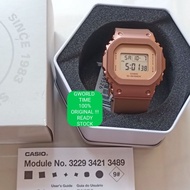 G-SHOCK MINI ORIGINAL GM-S5600BR-5/GM-S5600BR-5DR/GM-S5600BR/GMS5600BR