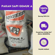 Pakan Sapi Potong Gemuk A (1 Kg Penggemukan)