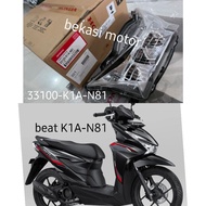 33100-K1A-N81 HEADLAMP reflector honda new beat deluxe K1A-N81 / new beat street K1A-N81 original