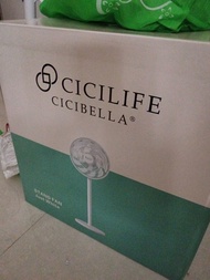 CICILIFE CICIBELLA 座地風扇 (白色)