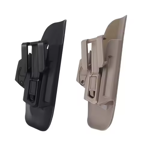 1Pc New Concealment G-9 Gun Inner Belt Holster Suitable for G17, 19, 22, 23 Tactical Hunting Accesso