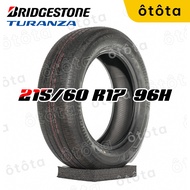 Lốp ô tô Bridgestone 215/60 R17 96H Turanza T05A - Chính hãng BH 7 năm (215/60R17 215 60 R17)