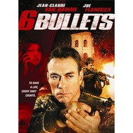 PG-BLURAY ENGLISH MOVIE : Six Bullets 2012