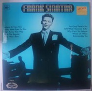 《二手英版黑膠》Frank Sinatra