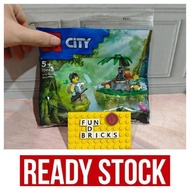 Bricks 30665 City Baby Gorilla Encounter