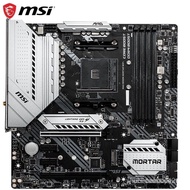 MSI/MSI B550M MORTAR Wi-Fi MORTAR Desktop Motherboard AM4 Game Industrial Package Bare Board