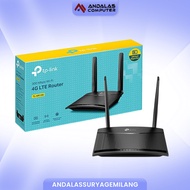 ROUTER WIFI SIM CARD 4G ALL OPERATOR TP LINK TL-MR100