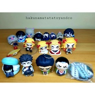 Demon Slayer Rengoku/ Inosuke / Gyomei / Mini figure Onemutan Hugcots UPDATED
