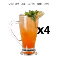 Cốc Thủy Tinh Đựng Cocktail Cốc Pha Chế Cốc Đựng Nước Ép Trái Cây Cốc Đựng Đồ Uống Lạnh Cốc Đựng Trà
