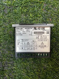 Dixell XR06CX เทอร์โมดิจิตอลตู้แช่เครื่องควบคุมอุณหภูมิตู้แช่