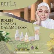 Sah Ihram & wudhu Skincare Traveller Kit Rehla