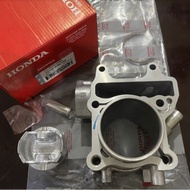 BLOK SEHER SILINDER MESIN HONDA VARIO 150 FI NEW LED K36 K59