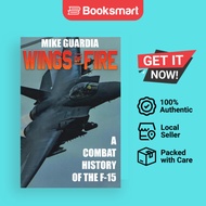 Wings Of Fire - Hardback - English - 9798985428506