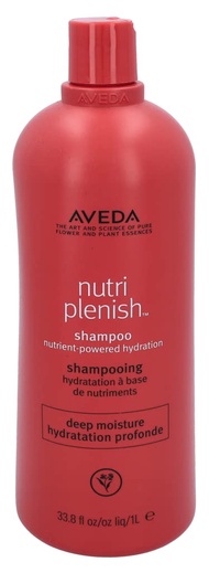 Nutriplenish Deep Moisture Shampoo 34 Oz Aveda Nutriplenish Deep Moisture Shampoo 34 Oz