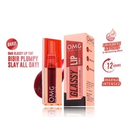 ️ CHAROZA ️ OH MY GLAM OMG Glassy Lip Tint | OMG Glassy Lip Tint