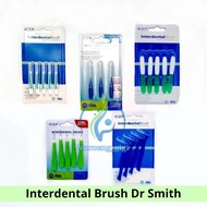 Interdental Brush Ortho Dr Smith/Brush Between Braces