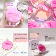 About Tone Glow Powder Pact for shine