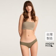 [Anden Hud] Zoophilist.lace Low-Waist Briefs (Cong Green) Pure Cotton Made In Taiwan