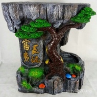 Base Special Offer Water Wheel Flowing Water Crafts Flowing Water 503 Creative Home Decoration Rocke