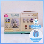 Blind Box Chibi Frieren Model: Funeral Mage (EAKI)