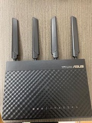 Asus 4G card router 華碩跟由器