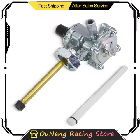 Gas Fuel Petcock Tap Valve Switch For Honda VTR250 CBR900RR CBR600 F2 F3 CBR250RR MC22 16950-MV9-023