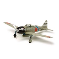 60784 TAMIYA 1/72 MITSUBISHI A6M3 ZERO FIGHTER MODEL 32 (HAMP)