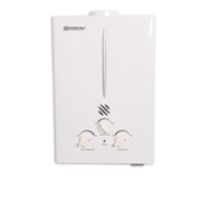 Krisbow Water Heater Gas Kgh-6w