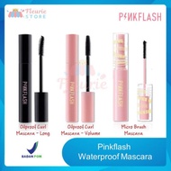 PINKFLASH Waterproof Easy Eyeliner Anti Air Tahan Lama | Pink Flash Eye Liner