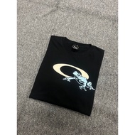 OAKLEY MENS T-SHIRT TRENDING BAJU LELAKI T-SHIRT LELAKIS-5XL