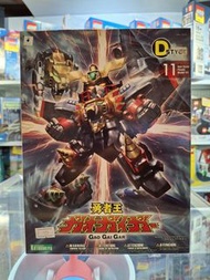 (黃埔聚寶坊B1b號舖門市現貨)壽屋D-Style 勇者王Gaogaiga/ goldymarg