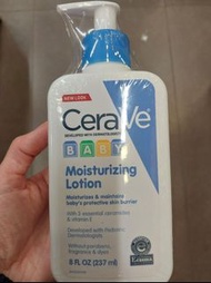 CeraVe Baby Moisturing Lotion 濕疹皮膚合用