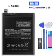 BM3B Mobile Phone Battery 3300mAh For Xiaomi Mix 2 2S Premium Replacement