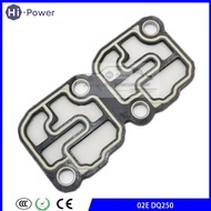 DQ250 02E Transmission Solenoid Gasket 02E321371E For Audi A3 Q3 TT Skoda Volkswagen Beetle Touran S