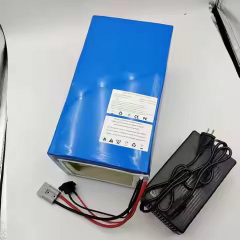 F&Y 72V 30Ah 40Ah 50Ah 60Ah 80Ah 72V 100Ah 120Ah 200Ah Lithium Li ion Battery 2KW 3KW 5KW TwoThree W