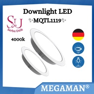 Megaman LED Downlight MQTL1119 Y 4000K/5W/7W/12W/15W