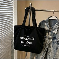 Shoulder Bag With Zipper Size 38*30*8 Hours