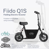 free shipping Fiido Q1S lipat skuter elektrik