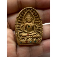 Phra Somkor  泰国老佛牌 五大古佛之一￼