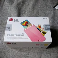 LG PD239 Pocket Photo