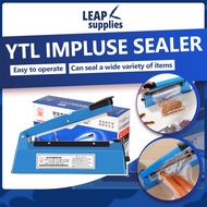 YTL Impulse Sealer | Food Sealing Packaging Machine | Heat Hot Plastic Sealer
