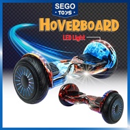Hoverboard 7 นิ้ว LED Light Hover Board Self Balancing Scooter Balance Board ล้อสกู๊ตเตอร์ไฟฟ้า SEGO