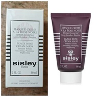 [正貨, 3折] Sisley 玫瑰煥采再生皇牌面膜 Black Rose Cream Mask Paris|| 旅行裝: 瞬間緊緻眼膜 eye contour/保濕 express flower g