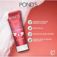 EXP 2027 Ponds age miracle ultimate youth facial wash 100gr