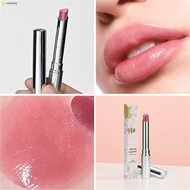 Pink Honey Lip Balm 1.9g Non-Sticky Lip Gloss with Natural Shine Hydrating Repair for Dry Lips Suita