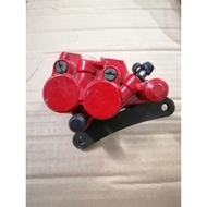 🎉LIMITED STOCK HOT ITEM🎉HONDA HURRICANE TH110 / NX105 /HONDA RAIDER FRONT DISC BRAKE CALIPER 100% OR