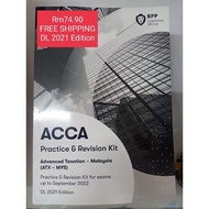 ACCA Advanced Taxation Malaysia Practice & Revision Kit